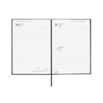 Finocam Dynamic Porto Design Agenda - Anual 2026 - Tapa Dura - Formato Y10 - 145x23x210mm - 1 Dia por Pagina - Color Negro - immagine 3