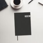 Finocam Dynamic Porto Design Agenda - Anual 2026 - Tapa Dura - Formato Y10 - 145x23x210mm - 1 Dia por Pagina - Color Negro - immagine 5