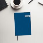 Finocam Dynamic Porto Agenda en Catalan - Anual 2026 - Sin Cierre - Formato Y10 - 145x23x210mm - 1 Dia por Pagina - Color Azul - immagine 2