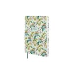 Finocam Dynamic Porto Design Agenda en Catalan - Anual 2026 - Tapa Dura - Formato Y10 - 145x23x210mm - 1 Dia por Pagina - Tematica de Flores