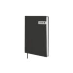 Finocam Dynamic Porto Agenda en Catalan - Anual 2026 - Sin Cierre - Formato Y10 - 145x23x210mm - 1 Dia por Pagina - Color Negro