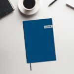 Finocam Dynamic Porto Agenda - Anual 2026 - Sin Cierre - Formato Y11 - 168x26x245mm - 1 Dia por Pagina - Color Azul - immagine 2