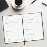 Finocam Dynamic Porto Pack de 4 Agendas Surtidas - Anual 2026 - Formato Y11 - 1 Dia por Pagina - Color Surtidos - immagine 3