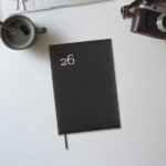 Finocam Dynamic Milano Agenda Profesional - Anual 2026 - Tapa Dura Acolchada - Formato Y11 - 168x32x245mm - 1 Dia por Pagina - Color Negro - immagine 2