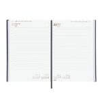 Finocam Dynamic Milano Agenda Profesional en Catalan - Anual 2026 - Tapa Dura Acolchada - Formato Y11 - 168x32x245mm - 1 Dia por Pagina - Color Negro - immagine 4