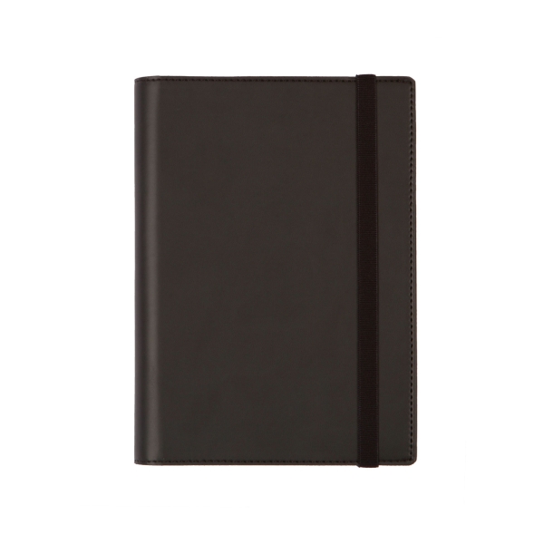 Finocam Duoband Agenda con Bloc de Notas en Catalan - Anual 2026 - Formato E5 - 136x25x192mm - 1 Dia por Pagina - Color Negro Finocam Duoband Agenda con Bloc de Notas en Catalan - Anual 2026 - Formato E5 - 136x25x192mm - 1 Dia por Pagina - Color Negro