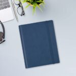 Finocam Duoband Agenda - Anual 2026 - Bloc de Notas - Formato E10 - 176x28x226mm - 1 Dia por Pagina - Color Azul - immagine 2