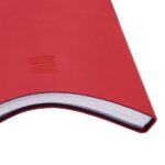Finocam Dynamic Mara Agenda Profesional en Catalan - Anual 2026 - Tapa Blanda - Cierre con Goma Elastica - Formato Y4 - 124x11x174mm - Semana Vista en Vertical - Color Rojo - immagine 5
