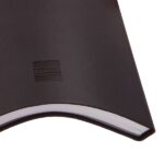 Finocam Dynamic Mara Agenda Profesional en Catalan - Anual 2026 - Tapa Blanda - Cierre con Goma Elastica - Formato Y10 - 144x11x208mm - Semana Vista en Vertical - Color Negro - immagine 5