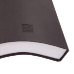 Finocam Dynamic Mara Agenda Profesional - Anual 2026 - Tapa Blanda - Cierre con Goma Elastica - Formato Y12 - 214x25x275mm - 1 Dia por Pagina - Color Negro - immagine 5