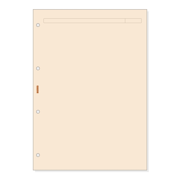 Finocam R4043 Recambio para Agendas Open - Formato A4 - 210x5x297mm - Color Crema Finocam R4043 Recambio para Agendas Open - Formato A4 - 210x5x297mm - Color Crema