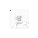 Finocam C399C Recambio para Agendas Classic en Catalan - Anual 2026 - Esquinas Microperforadas - Formato 603 - 79x6x127mm - Semana Vista Horizontal - Color Blanco - immagine 3