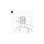 Finocam C996 Planificador de Recambio para Agendas Classic - Anual 2026 - Desplegable - Formato 609 - 94x1x171mm - Color Blanco - immagine 2