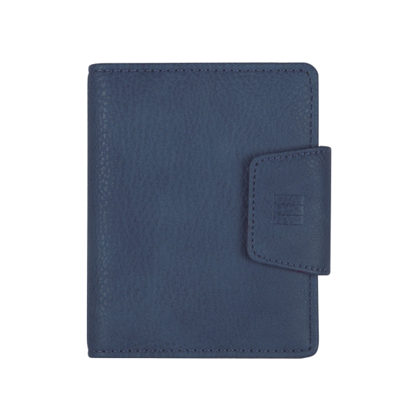 Finocam Classic Nova Agenda - Anual 2026 - Formato 602 - 100x24x125mm - Semana Vista Horizontal - Color Azul
