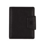 Finocam Classic Nova Agenda - Anual 2026 - Formato 602 - 100x24x125mm - Semana Vista Horizontal - Color Negro