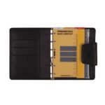 Finocam Classic Nova Agenda - Anual 2026 - Formato 602 - 100x24x125mm - Semana Vista Horizontal - Color Negro - immagine 3