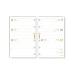 Finocam Classic Nova Agenda - Anual 2026 - Formato 602 - 100x24x125mm - Semana Vista Horizontal - Color Negro - immagine 4