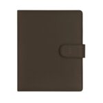 Finocam Open Troya Agenda Organizador - Formato 1000 - 205x43x249mm - 1 Dia por Pagina - Color Marron