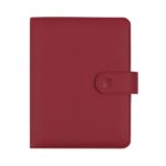 Finocam Open Troya Agenda Organizador - Anual 2026 - Formato 1000 - 205x43x249mm - 1 Dia por Pagina - Color Burdeos