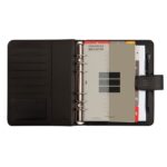 Finocam Open Troya Agenda Organizador en Catalan - Anual 2026 - Formato 1000 - 205x43x249mm - Semana Vista en Vertical - Color Negro - immagine 2