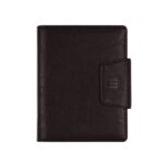 Finocam Open Nova Agenda Organizador - Anual 2026 - Formato 500 - 165x40x210mm - Semana Vista en Vertical - Color Negro