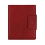 Finocam Open Nova Agenda Organizador - Anual 2026 - Formato 1000 - 205x43x249mm - Semana Vista en Vertical - Color Rojo