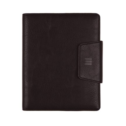 Finocam Open Nova Agenda Organizador en Catalan - Anual 2026 - Formato 1000 - 205x43x249mm - Semana Vista en Vertical - Color Negro