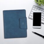 Finocam Open Nova Agenda Organizador - Anual 2026 - Formato 1000 - 205x43x249mm - 1 Dia por Pagina - Color Azul - immagine 2