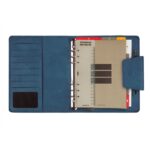 Finocam Open Nova Agenda Organizador - Anual 2026 - Formato 1000 - 205x43x249mm - 1 Dia por Pagina - Color Azul - immagine 3