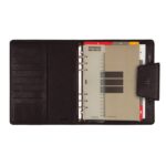 Finocam Open Nova Agenda Organizador - Formato 1000 - 205x43x249mm - 1 Dia por Pagina - Color Negro - immagine 2