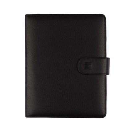 Finocam Open Leo.2 Agenda Organizador - Anual 2026 - Formato 1000 - 205x43x249mm - 1 Dia por Pagina - Color Negro