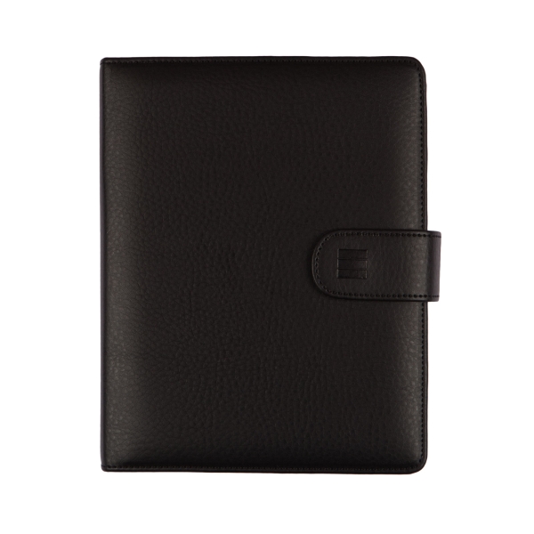 Finocam Open Leo.2 Agenda Organizador en Catalan - Anual 2026 - Formato 1000 - 205x43x249mm - 1 Dia por Pagina - Color Negro