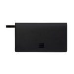 Finocam Ibis Agenda Plana - Anual 2026 - Formato Pl1 - 130x6x6mm - Semana Vista en Vertical - Color Negro