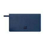 Finocam Ibis Agenda Plana en Catalan - Anual 2026 - Formato Pl1 - 130x6x6mm - Semana Vista en Vertical - Color Azul