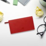Finocam Ibis Agenda Plana en Catalan - Anual 2026 - Formato Pl1 - 130x6x6mm - Semana Vista en Vertical - Color Rojo - immagine 2