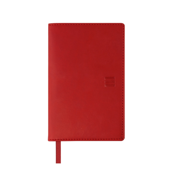 Finocam Ibis Agenda Plana en Catalan - Anual 2026 - Formato Pl3 - 90x10x10mm - Semana Vista Horizontal - Color Rojo Finocam Ibis Agenda Plana en Catalan - Anual 2026 - Formato Pl3 - 90x10x10mm - Semana Vista Horizontal - Color Rojo
