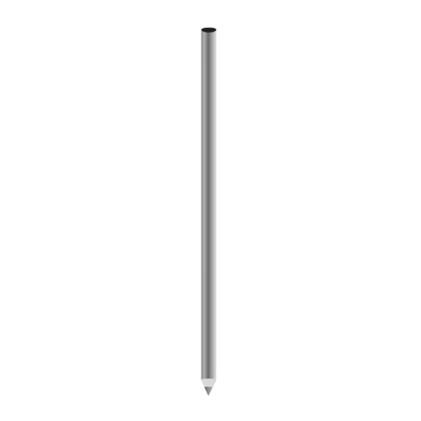 Finocam C001 Mini Lapiz para Agendas Classic - 4x85mm - Color Gris Finocam C001 Mini Lapiz para Agendas Classic - 4x85mm - Color Gris