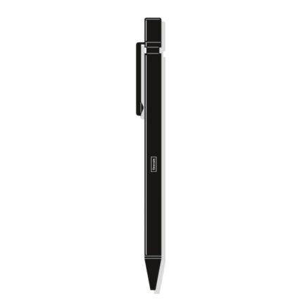 Finocam R001 Open Portaminas - 0.5mm - 10x140mm - Color Negro