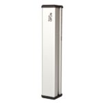 Finocam R574 Open Perforadora - 31x184x31mm - Color Plata