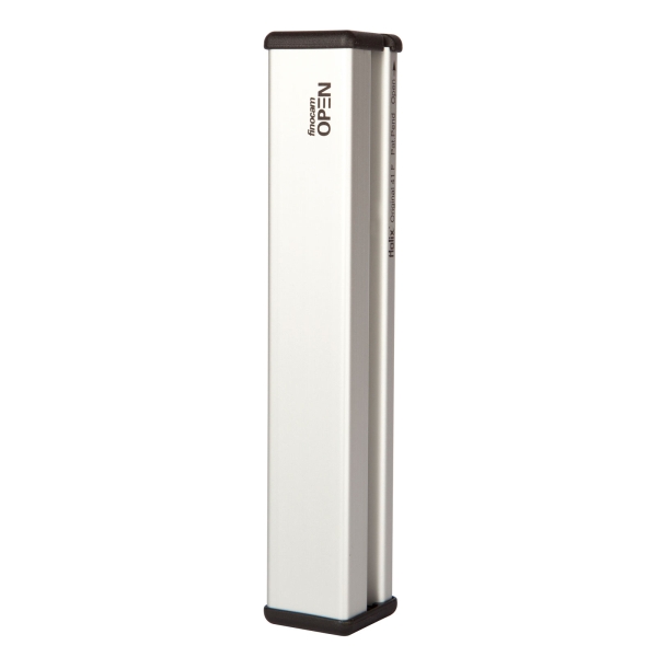 Finocam R574 Open Perforadora - 31x184x31mm - Color Plata Finocam R574 Open Perforadora - 31x184x31mm - Color Plata
