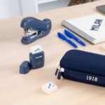 Milan 430 Since 1918 Energy Saving Grapadora - hasta 30 Hojas - Grapas 24/6 y 26/6 - Color Azul - immagine 2