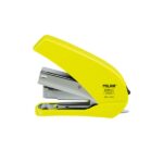 Milan Acid Energy Saving Grapadora Compacta - 1000 Grapas Incluidas - hasta 20 Hojas - Grapas 24/6 y 26/6 - Color Amarillo - immagine 2