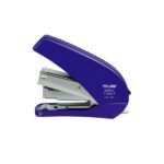 Milan Acid Energy Saving Grapadora Compacta - 1000 Grapas Incluidas - hasta 20 Hojas - Grapas 24/6 y 26/6 - Color Azul - immagine 2