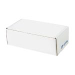 Milan Tijeras con Funda - Regla Integrada de 5cm - Punta Redondeada - Acero Inoxidable de 14.7cm - Colores Surtidos - immagine 2