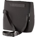 Fellowes Comfort Breyta Respaldo Lumbar - Espuma con Contenido Reciclado - Correa Ajustable - Funda de Tejido de Poliester 100% Reciclado - Color Negro - immagine 4