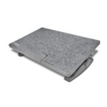 Kensington Smartfit™ Solemate™ Pro Elite Reposapies Superficie de Apoyo con Tela - Altura