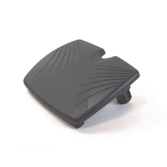 Kensington SoleRest Reposapies con Plataforma de 45x35cm - Diseño Robusto y Duradero - Altura Regulable - Superficie Antideslizante - Color Gris Grafito Kensington SoleRest Reposapies con Plataforma de 45x35cm - Diseño Robusto y Duradero - Altura Regulable - Superficie Antideslizante - Color Gris Grafito