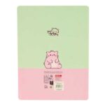 Safta Pembe The Pink Cat Planificador Semanal - 50 Paginas - Gramaje 100g/m2 - 190x255mm - Color Menta - immagine 2