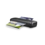 Hama Plastificadora A4 - Laminas hasta 0.6mm - Velocidad Laminacion 230mm/min - Calentamiento en 4 Minutos - Boton de Liberacion - 33x10.6x6cm - Color Negro - immagine 2