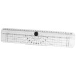Hama Plastificadora A4 - Laminas hasta 0.6mm - Velocidad Laminacion 230mm/min - Calentamiento en 4 Minutos - Boton de Liberacion - 33x10.6x6cm - Color Negro - immagine 3